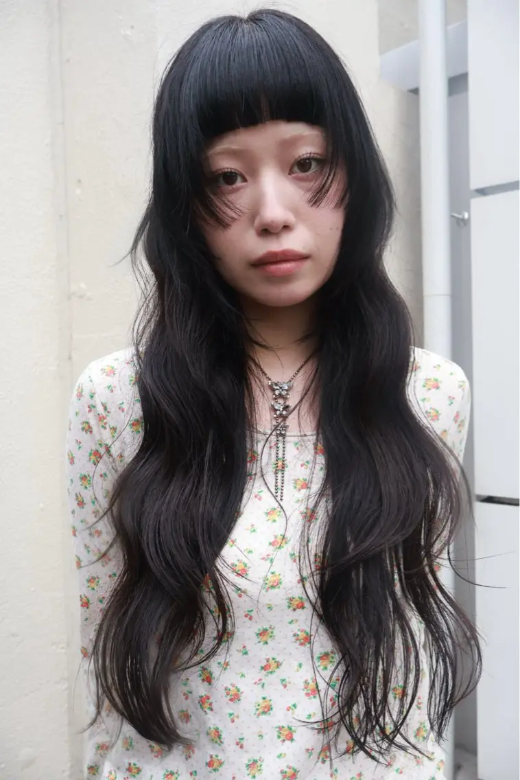 ロング 🪐無料カットモデル 募集中🪐ナオキのヘアスタイル