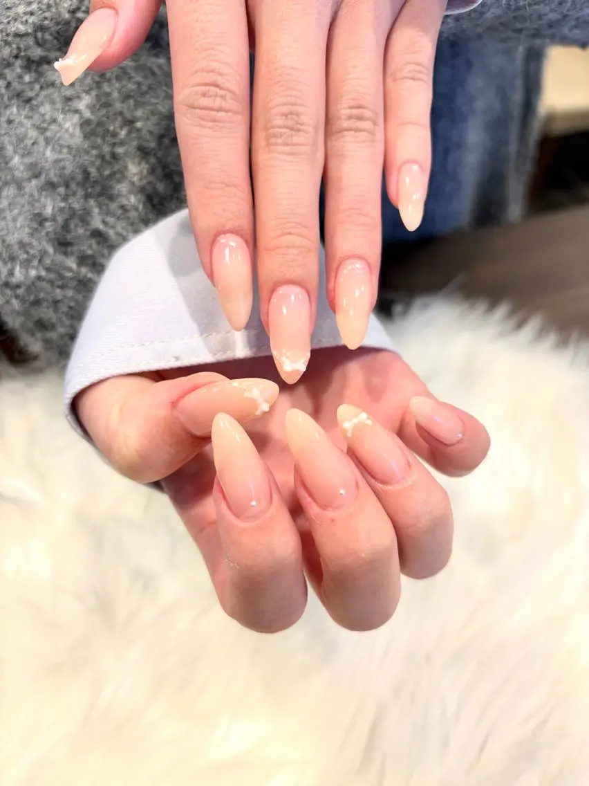 ネイル ハンドネイル Nobody_ Manamiのネイルデザイン