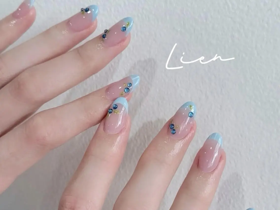 ネイル 🌸Lien nail横浜店のネイルデザイン