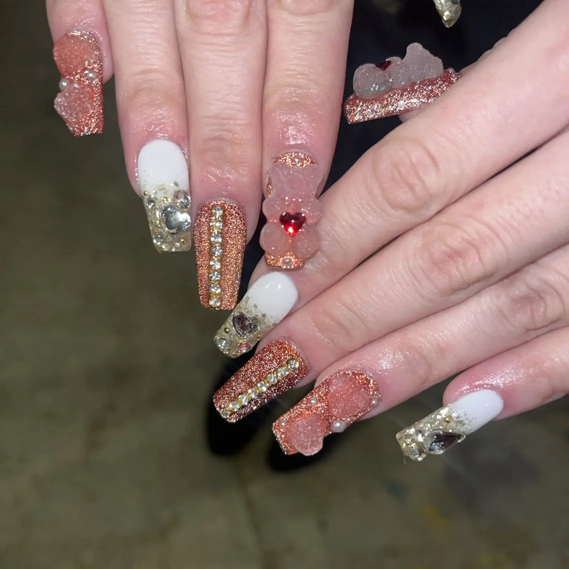 ネイル yukina nailのネイルデザイン