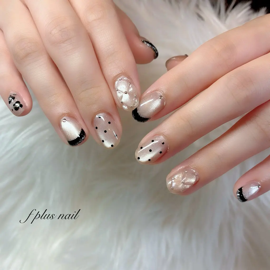 ネイル ハンドネイル kanako nail🌷のネイルデザイン