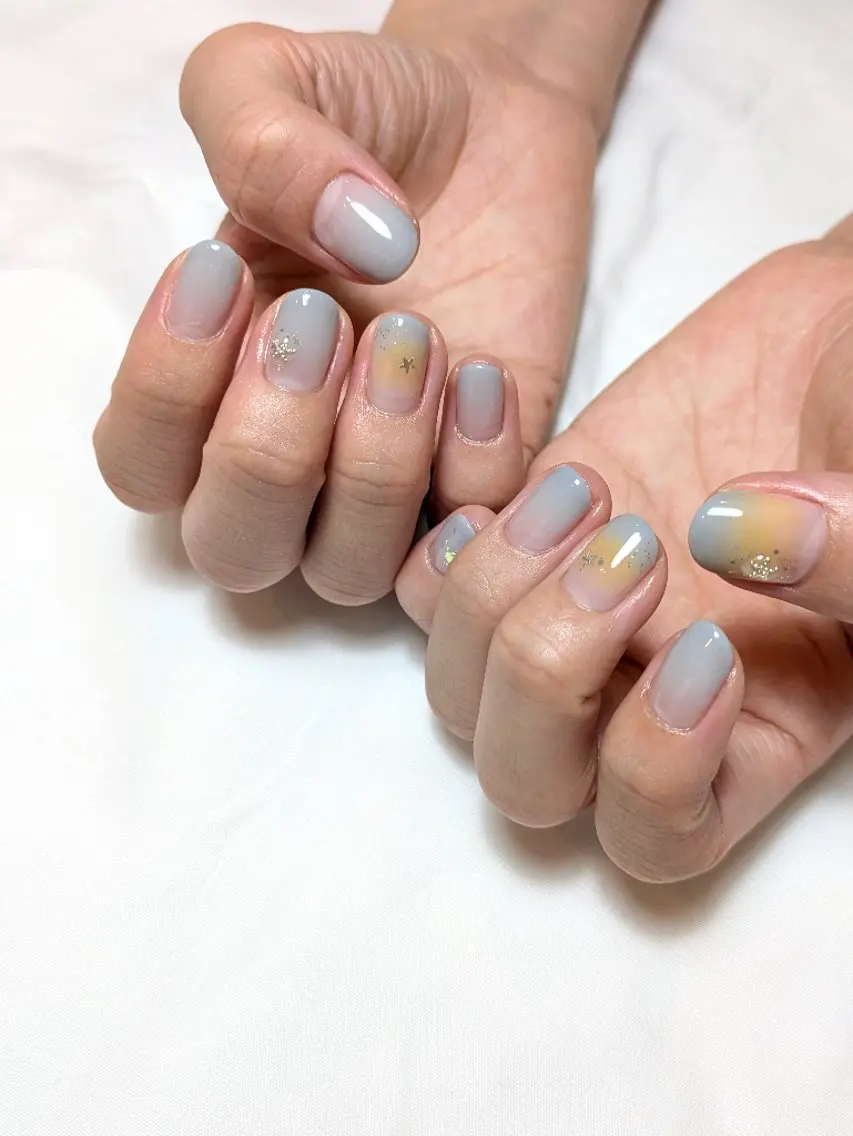 ネイル rokunana 佐野のネイルデザイン
