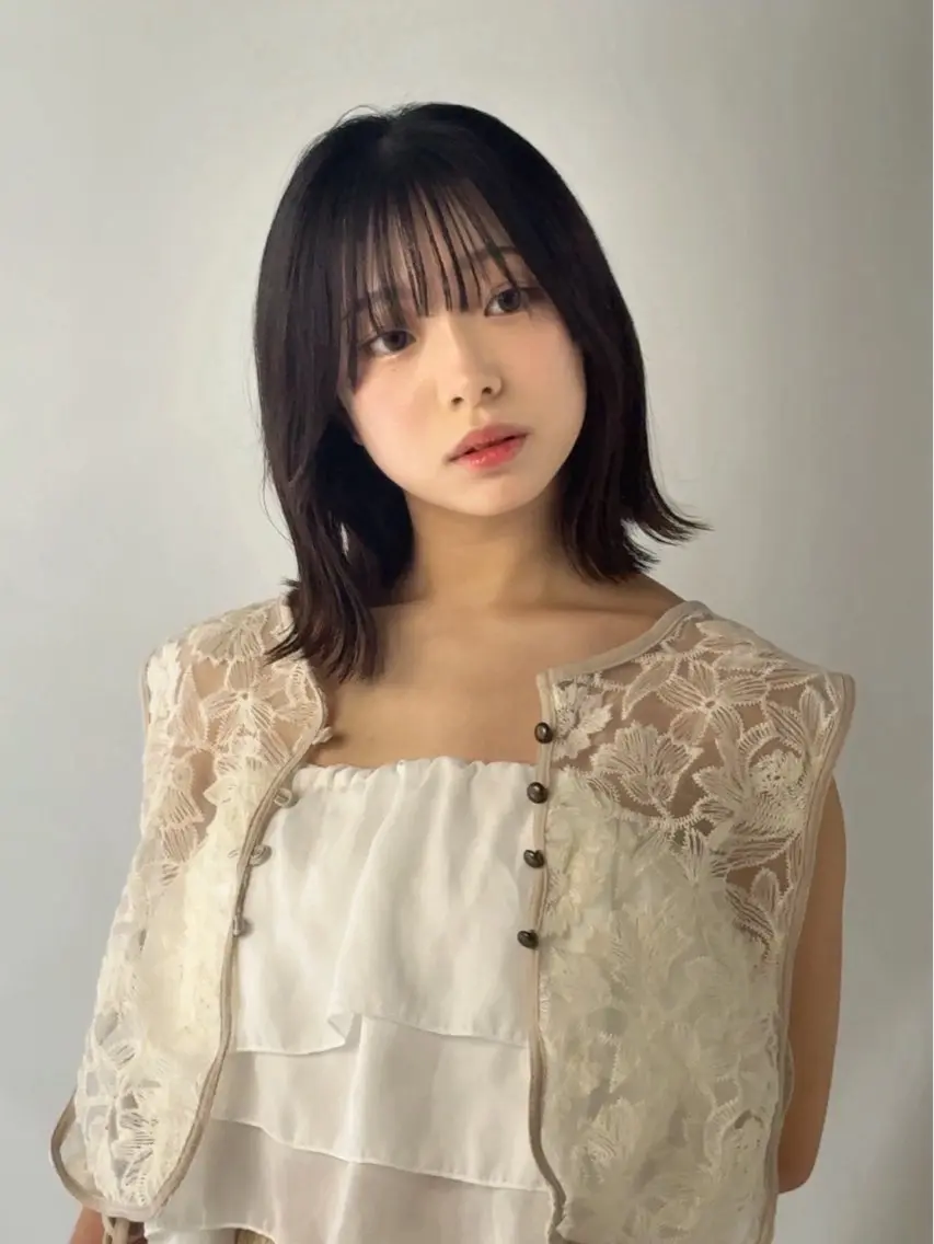 Earth/A青江店 重本隆之介のヘアスタイル