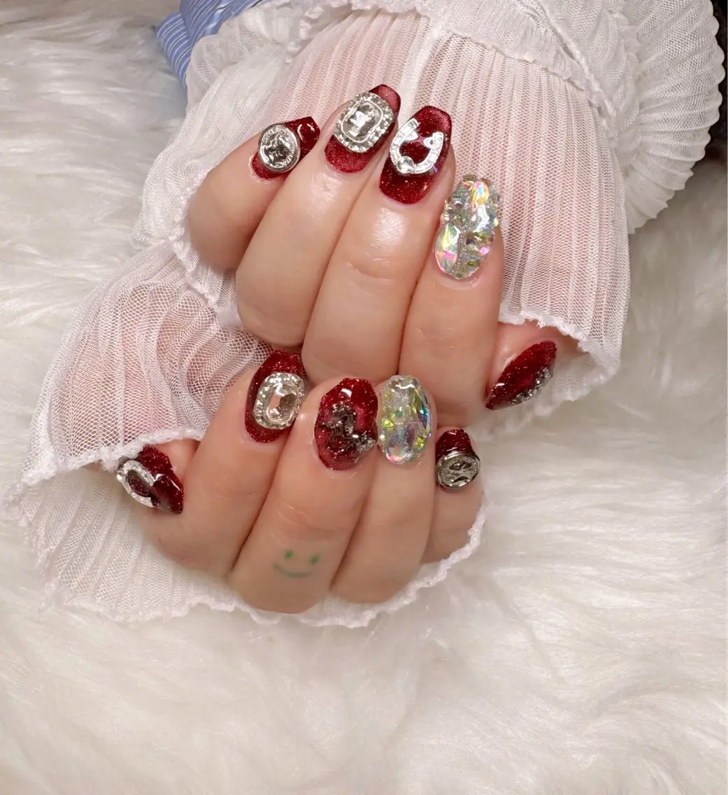 ネイル ハンドネイル Nail Salon macherieのネイルデザイン