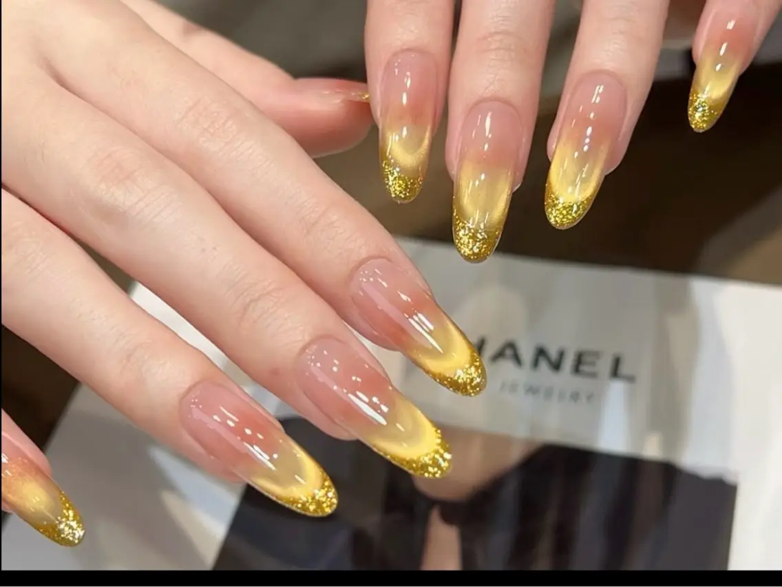 ネイル ハンドネイル ラッキーネイルサロン 西川口東口店のネイルデザイン