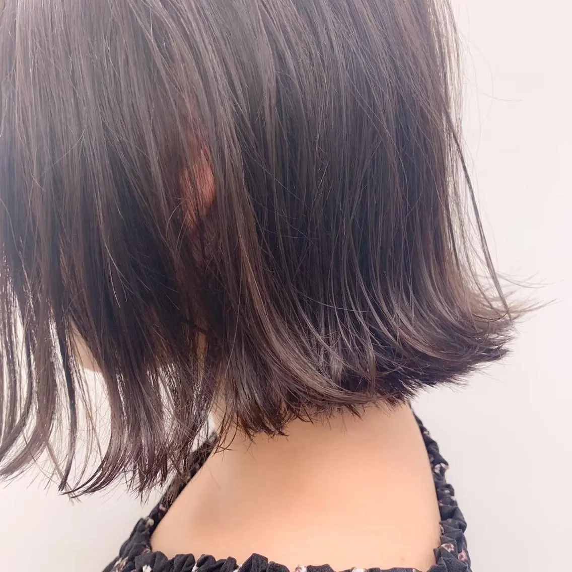 セミロング カラー ヘアアレンジ 🪞モテ髪/トレンド 銀座DISCO🪞のヘアスタイル