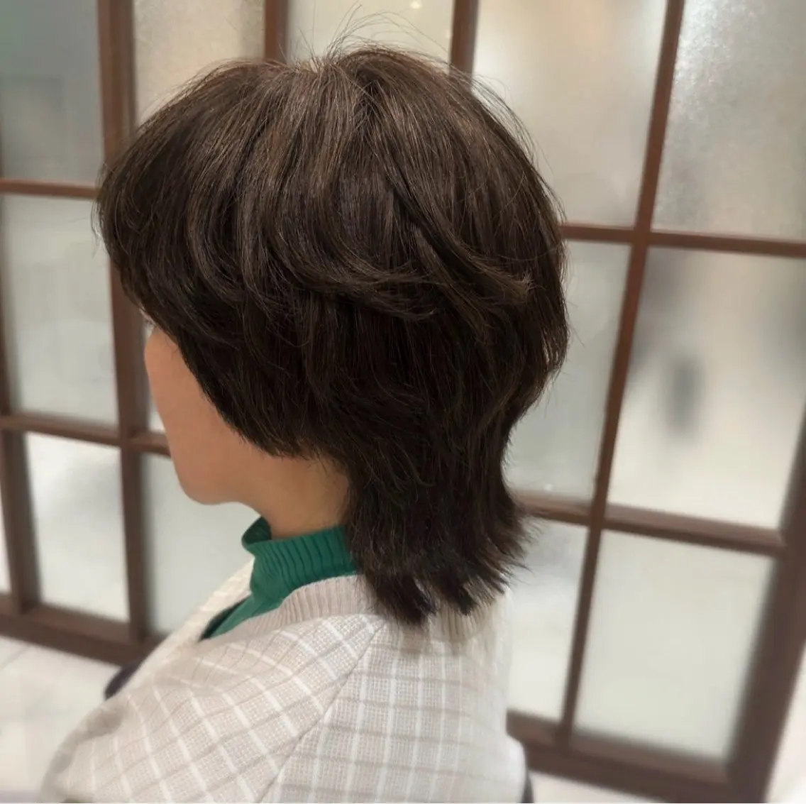 【メンズ限定】ブリーチONカラー➕うる艶TR🧞♂️の写真