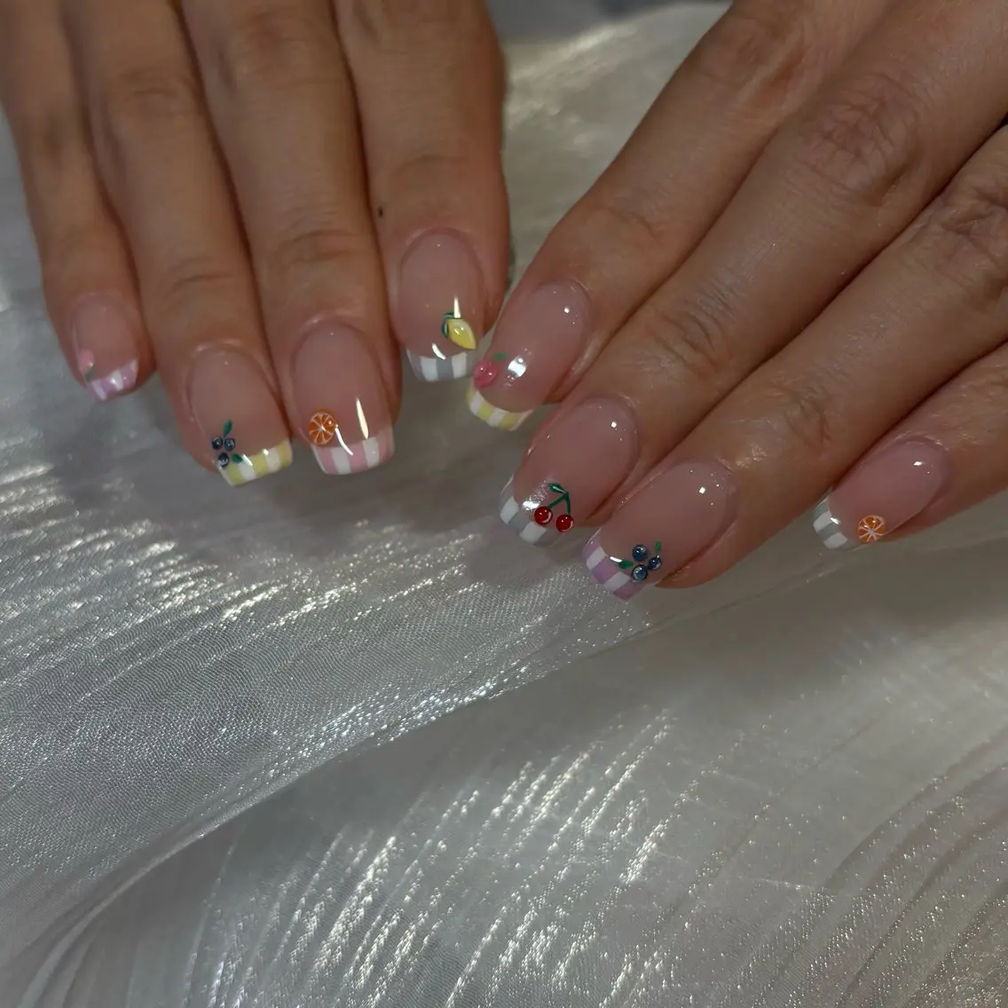 ネイル ハンドネイル Lélia nailのネイルデザイン