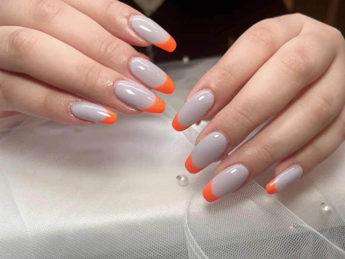 ネイル フレンチネイル ワンカラーネイル 【新宿】Nail Yamazakiのネイルデザイン