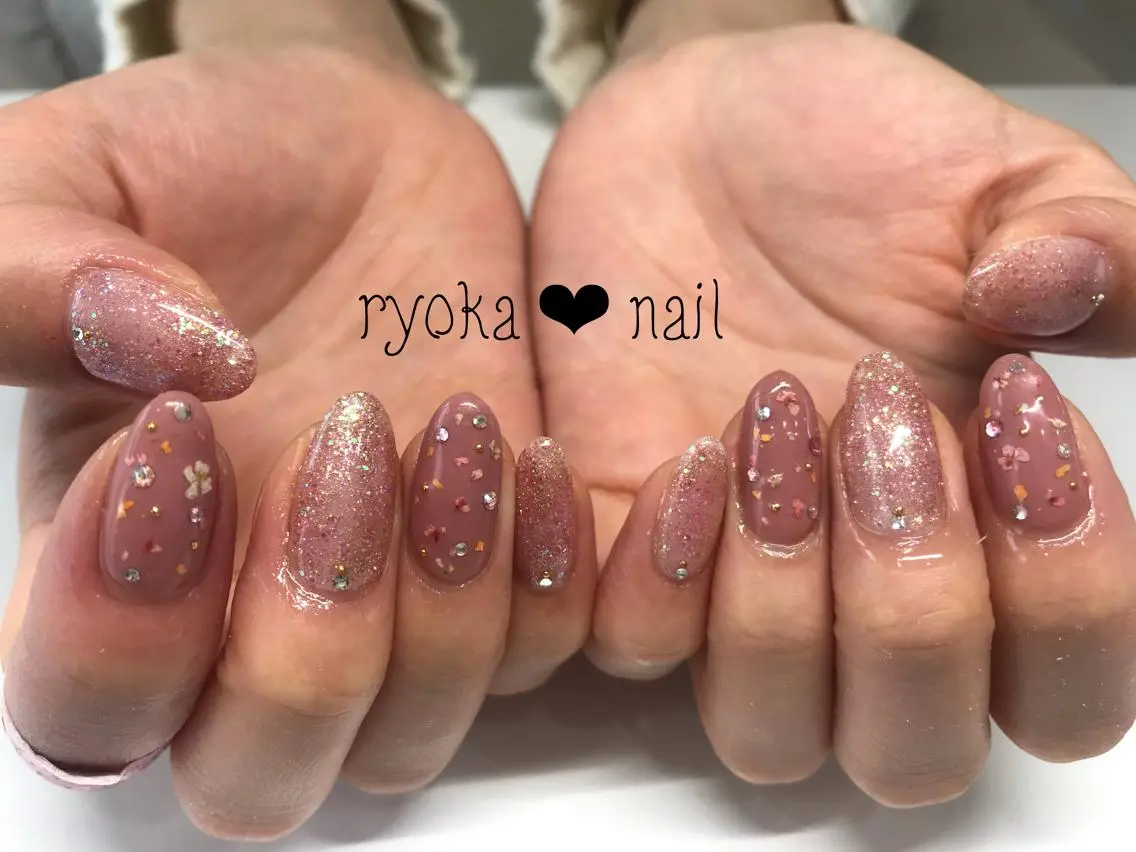 ネイル soary nailのネイルデザイン
