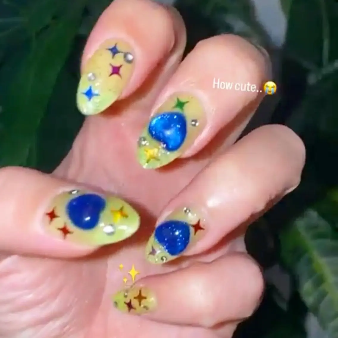 ネイル Laki nailのネイルデザイン