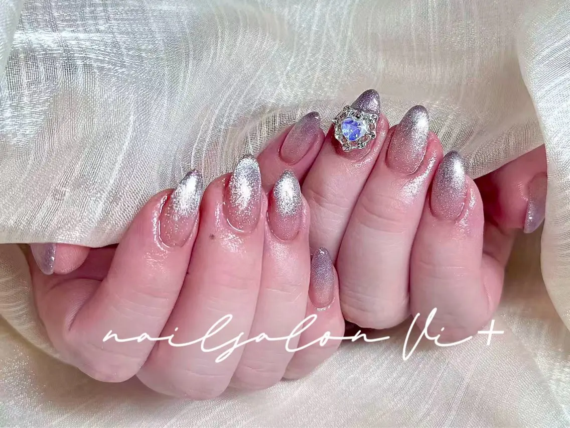 ネイル ハンドネイル ✨Nailsalon Vi+✨のネイルデザイン