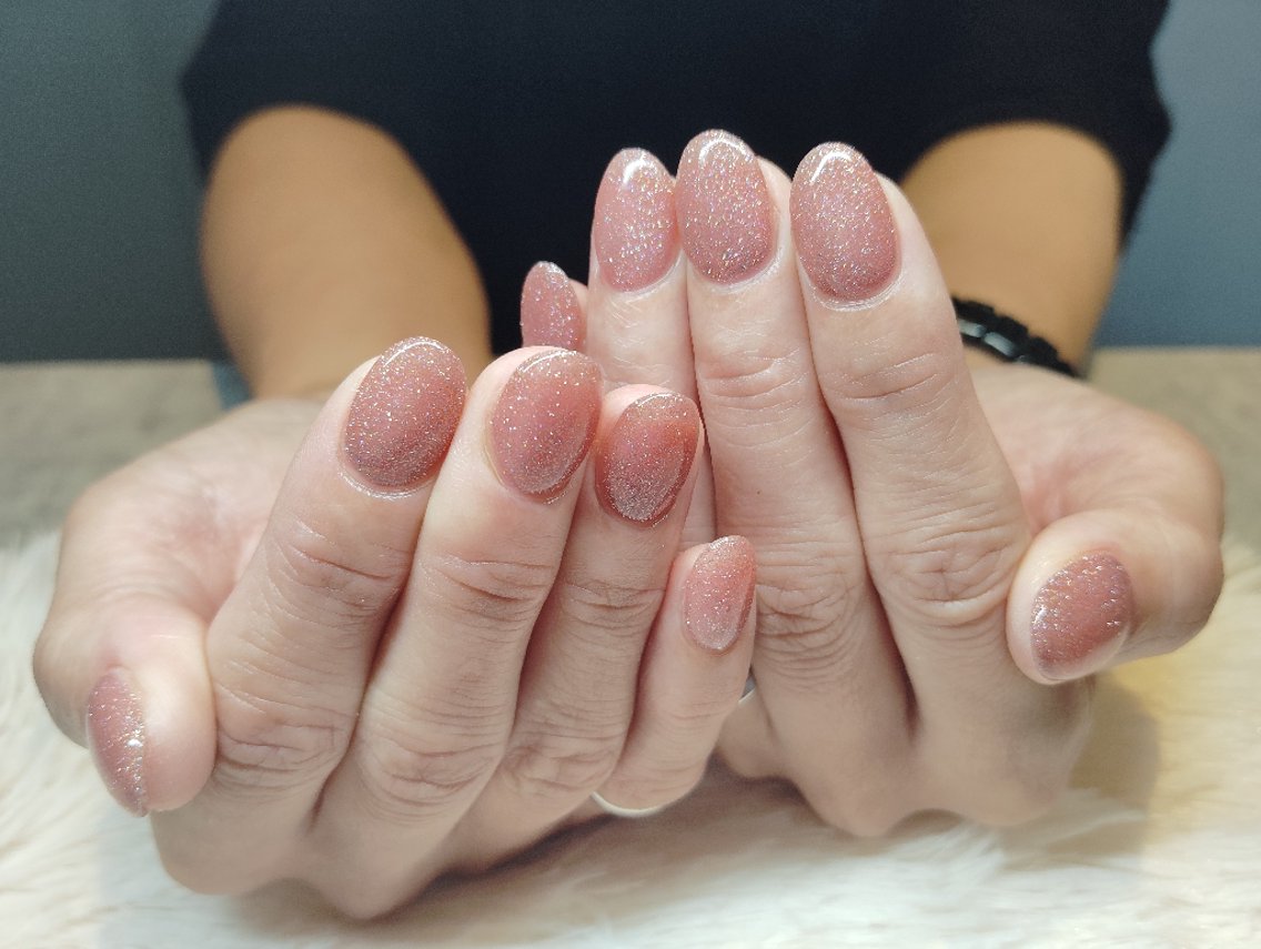 ネイル ハンドネイル NailSalon LEAFのネイルデザイン