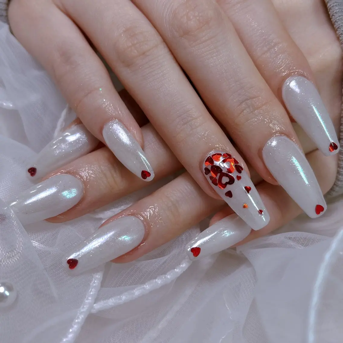 ネイル Twinkle Nail Kuboのネイルデザイン