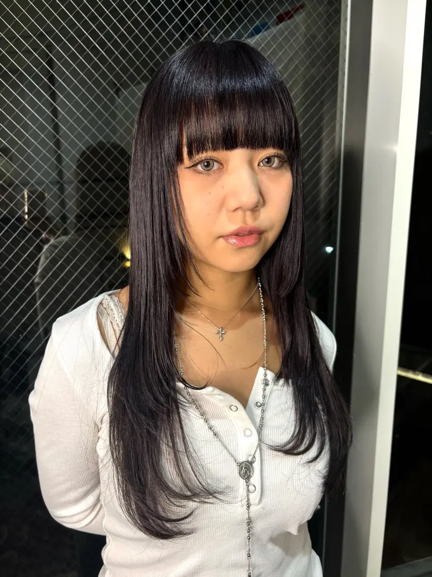 【朝限定価格!】ワンカラーのみのシングルカラー/ケアシャンプー&ケアトリートメント付きの写真