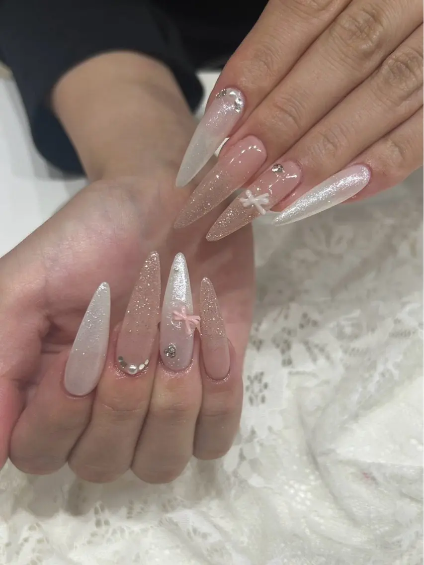 ネイル ハンドネイル Ashliy大宮♡ アシュリーのネイルデザイン
