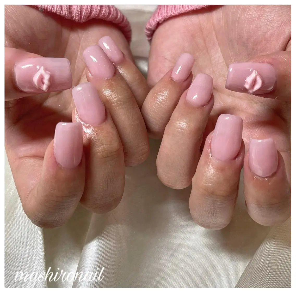 ネイル ハンドネイル Miro nailのネイルデザイン