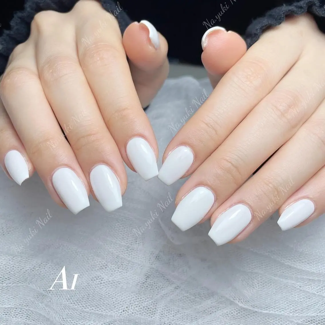 ネイル ハンドネイル ハンドケア YUKI 💗 渋谷店のネイルデザイン