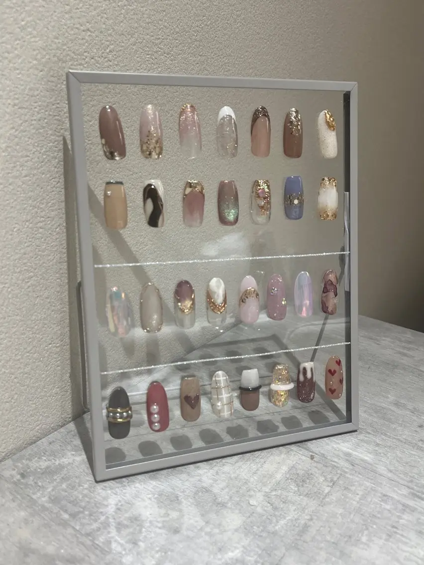ネイル nail room9 ☺︎のネイルデザイン