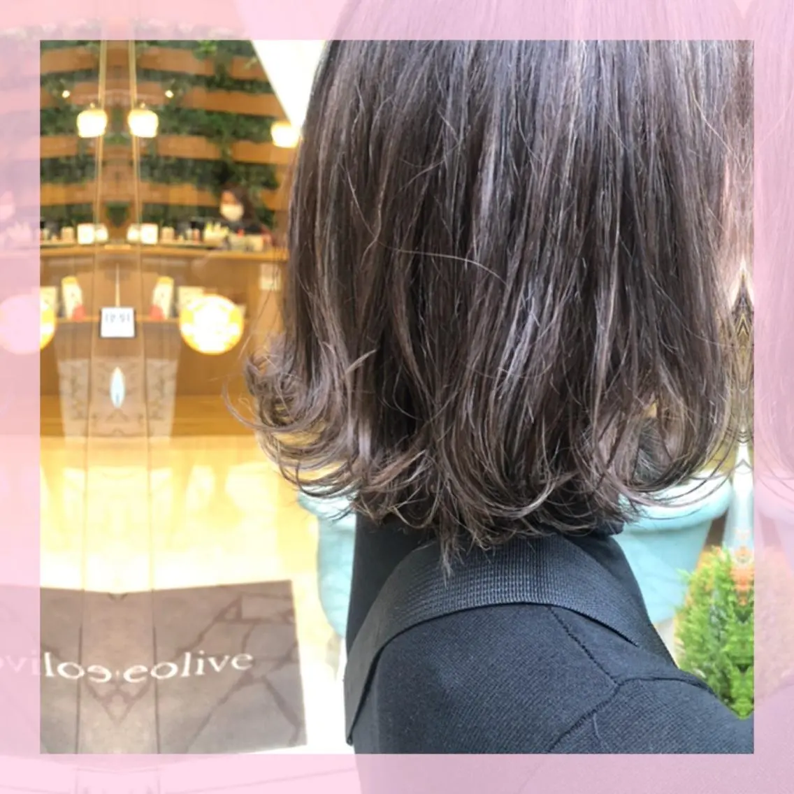 ショート カラー カット ヘアカラー トリートメント 🍒前川 🍒のヘアスタイル