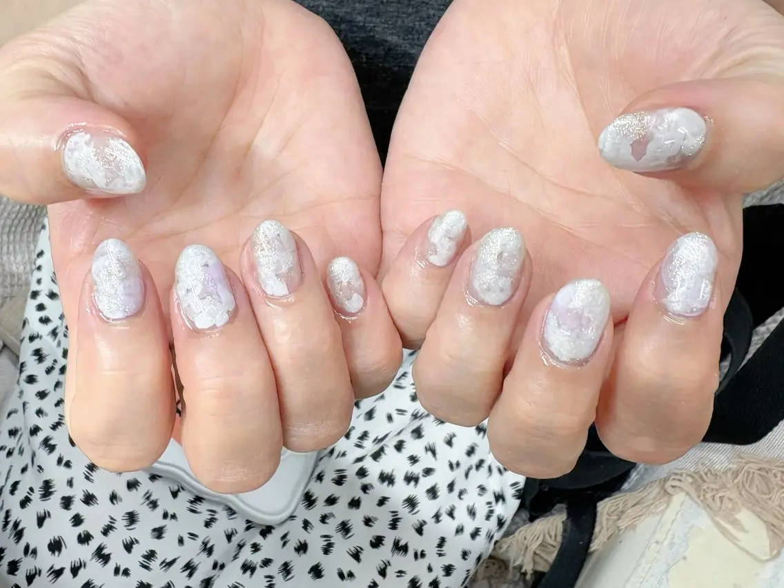 ネイル ハンドネイル tomoka /niconailのネイルデザイン