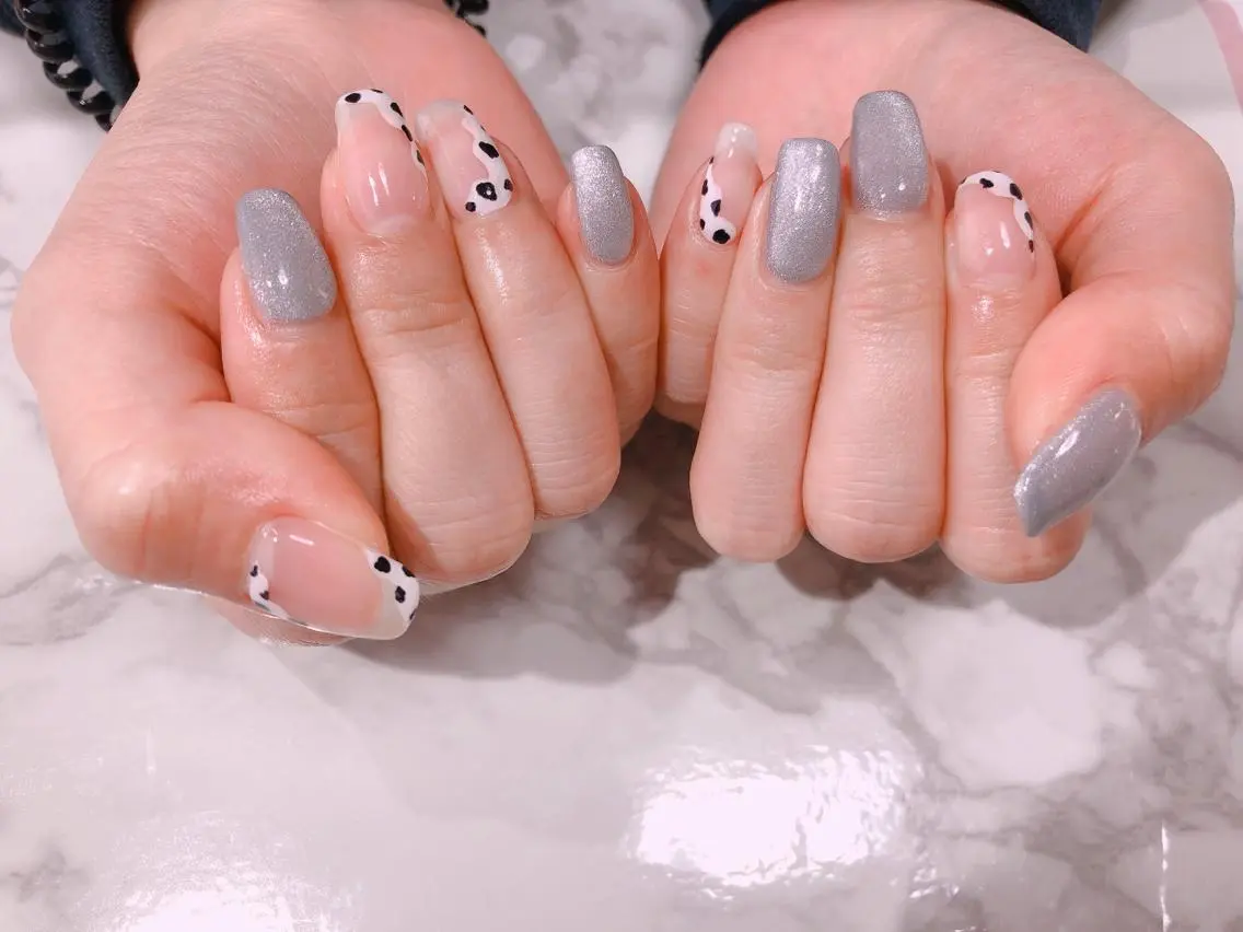 ネイル 持ち込み Regaro i.sのネイルデザイン