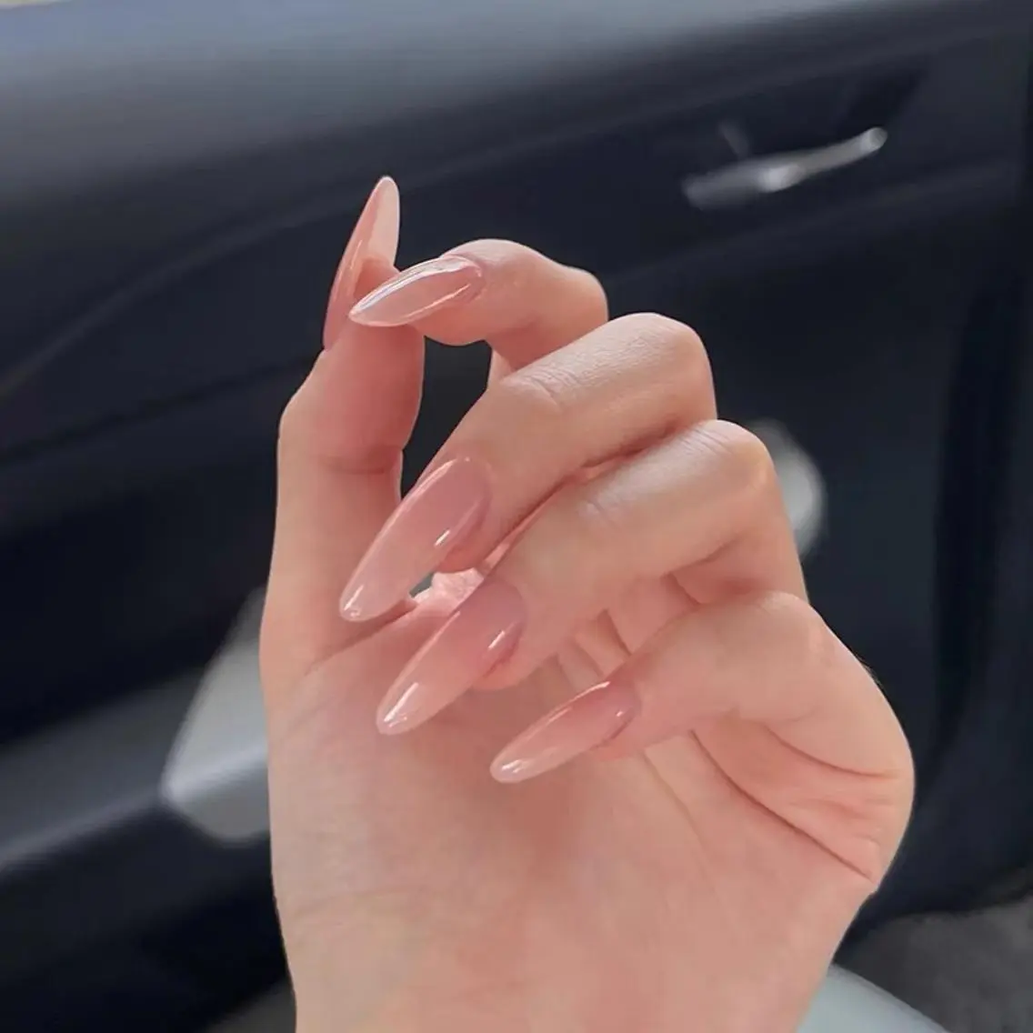 ネイル ハンドネイル ハンドケア 🍑 momo_nailのネイルデザイン