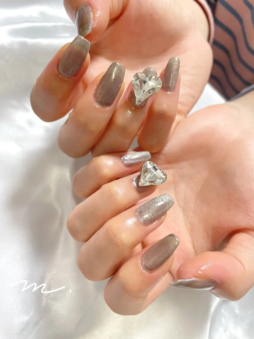 ネイル ハンドネイル Mare nailのネイルデザイン