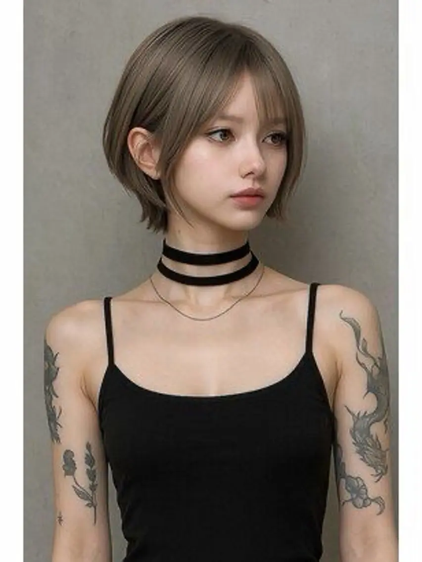 ショート ✨無料カット募集中✨ haru/ONYXのヘアスタイル