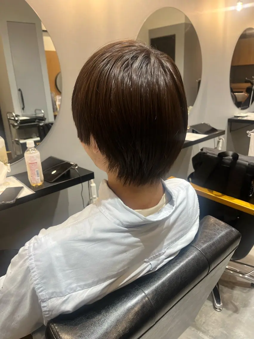 メンズ 小堀 いぶきのヘアスタイル