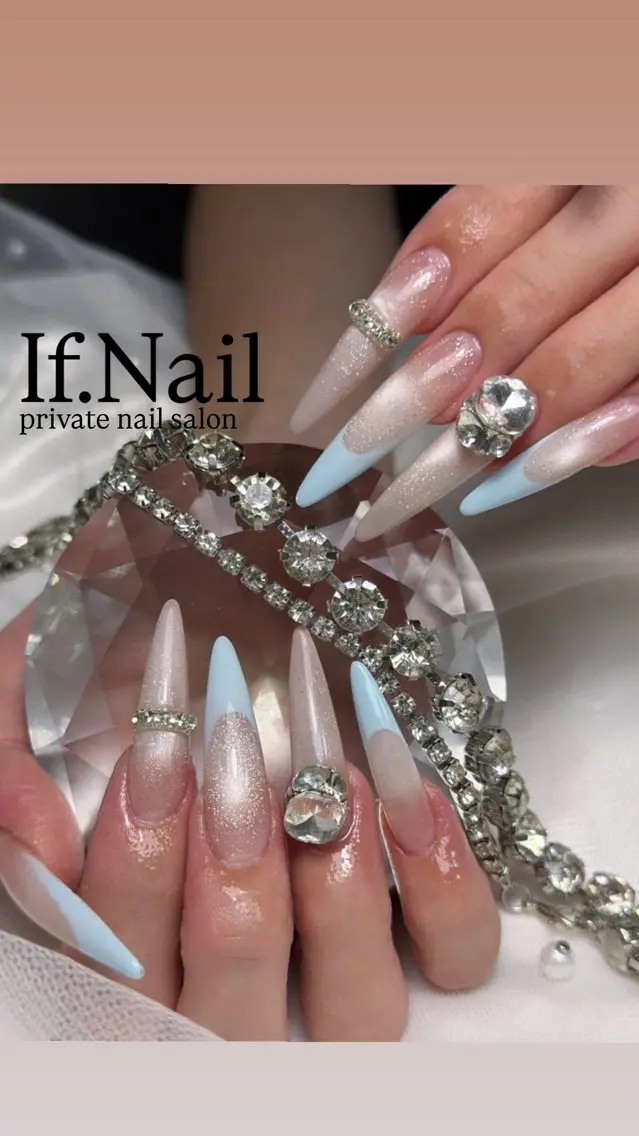 ネイル ハンドネイル If Nailのネイルデザイン