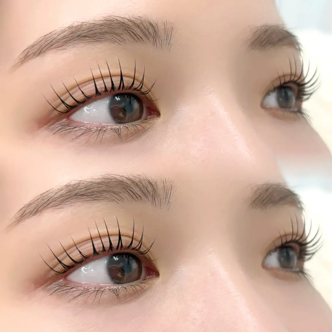 マツエク・マツパ Beltheque Eyesのマツエク・マツパデザイン