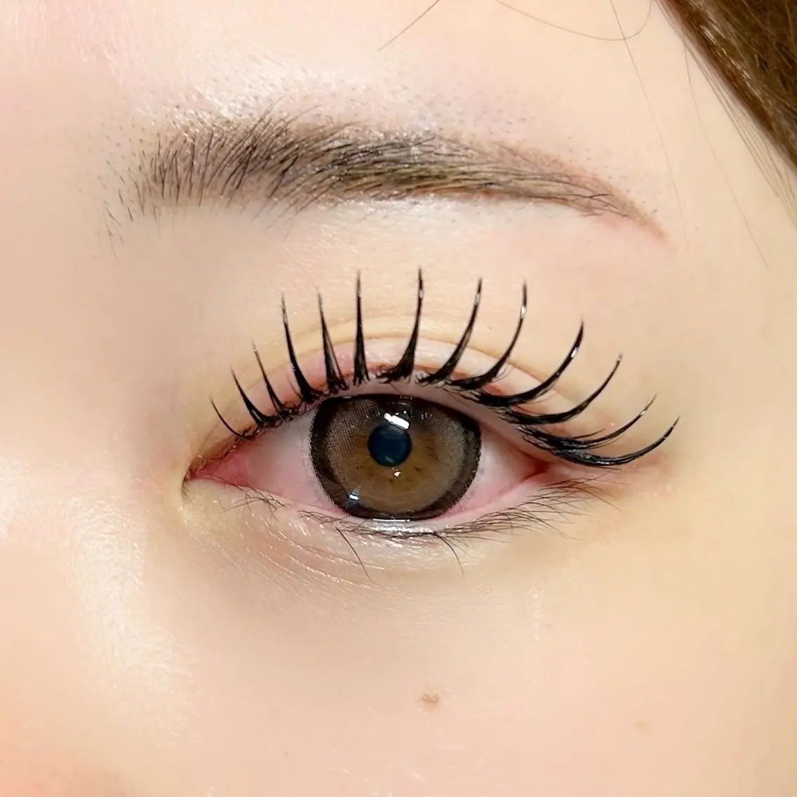 マツエク・マツパ マツエク EYEMAJIC ♡SAITOのマツエク・マツパデザイン