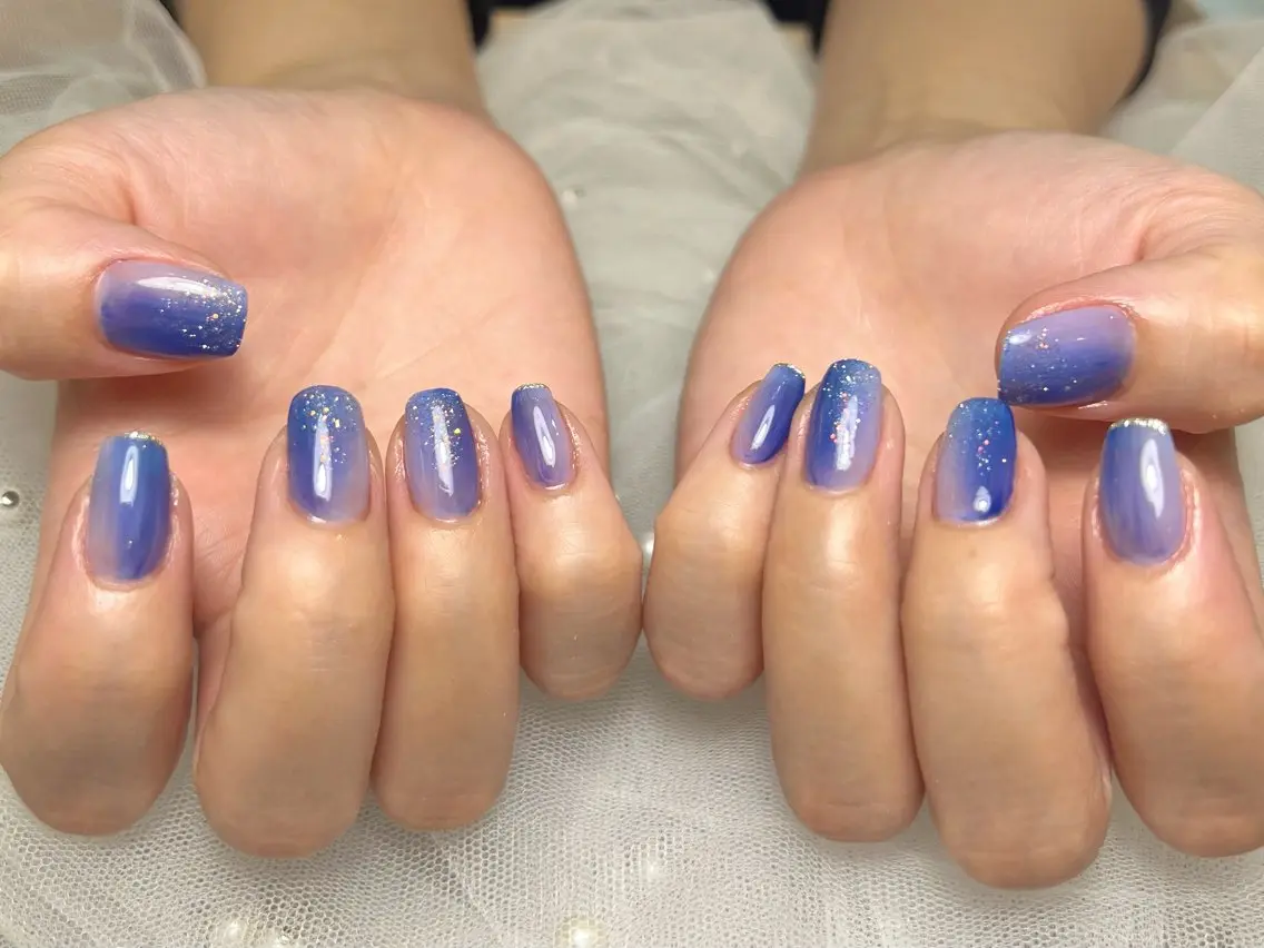 ネイル オフィスネイル nail salon Cherimのネイルデザイン