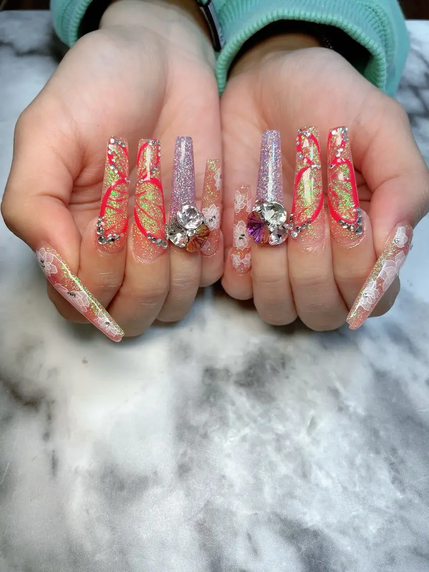 ネイル ハンドネイル Kayo 💅のネイルデザイン