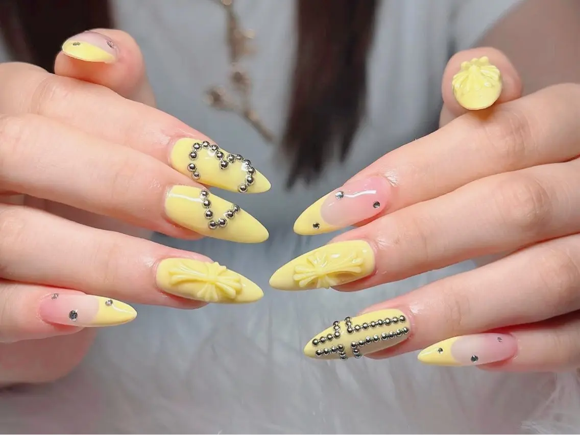 ネイル アートネイル Mi nailsのネイルデザイン