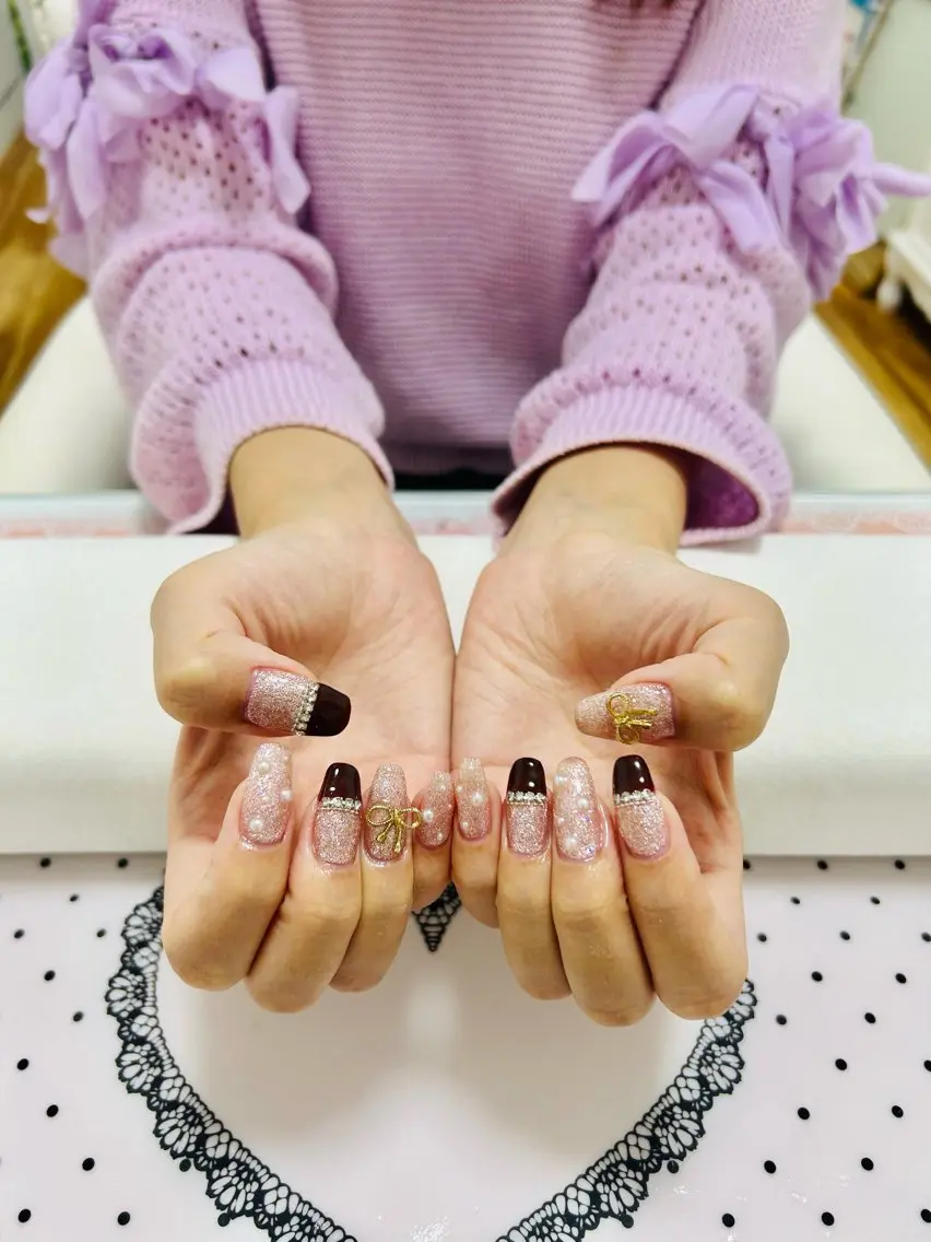 ネイル プライベートサロン LALA Nailのネイルデザイン