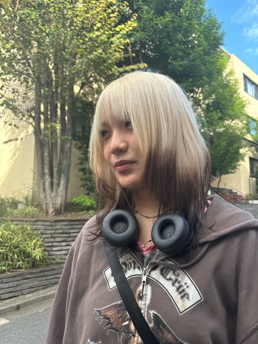 カラー 激安イージードリル 🔥平口はのんのヘアスタイル