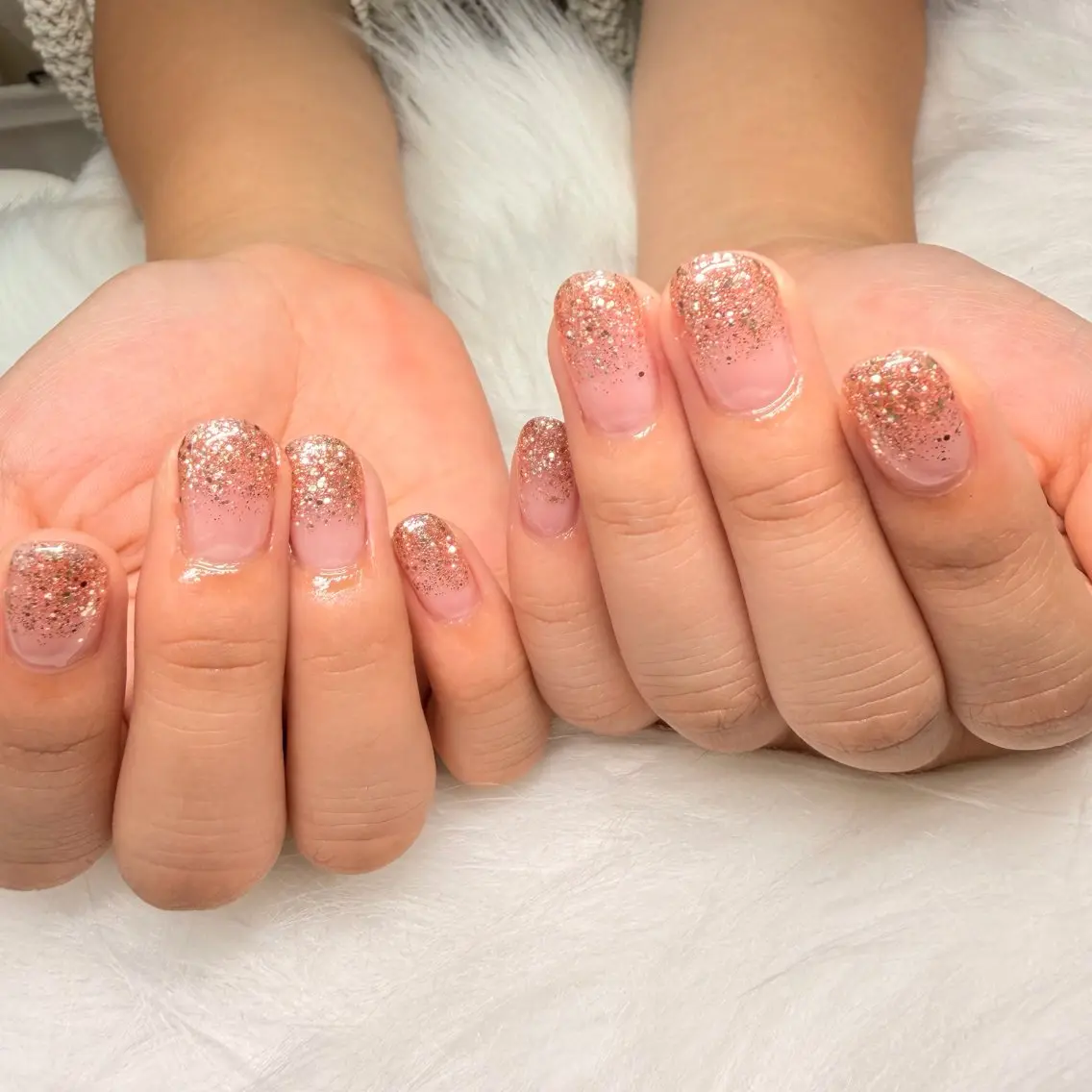 ラメグラ🌈(オフなし）    ※5種類からの写真