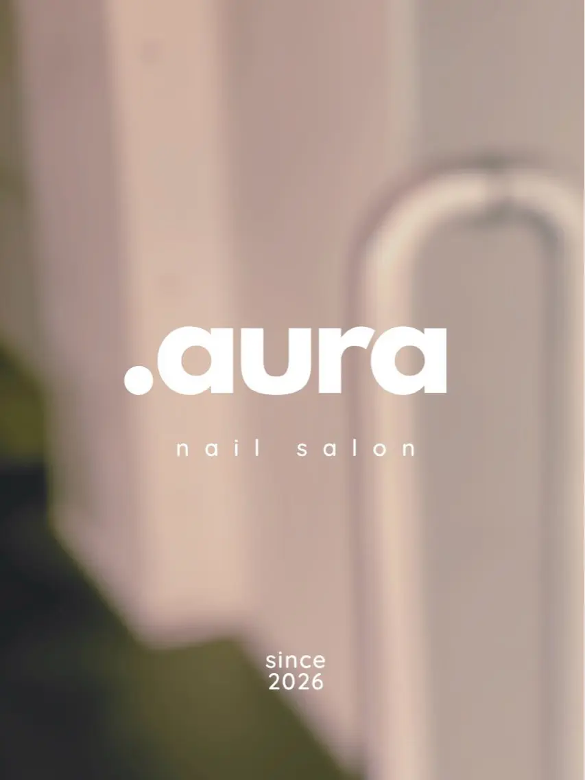 ネイル nail salon .auraのネイルデザイン