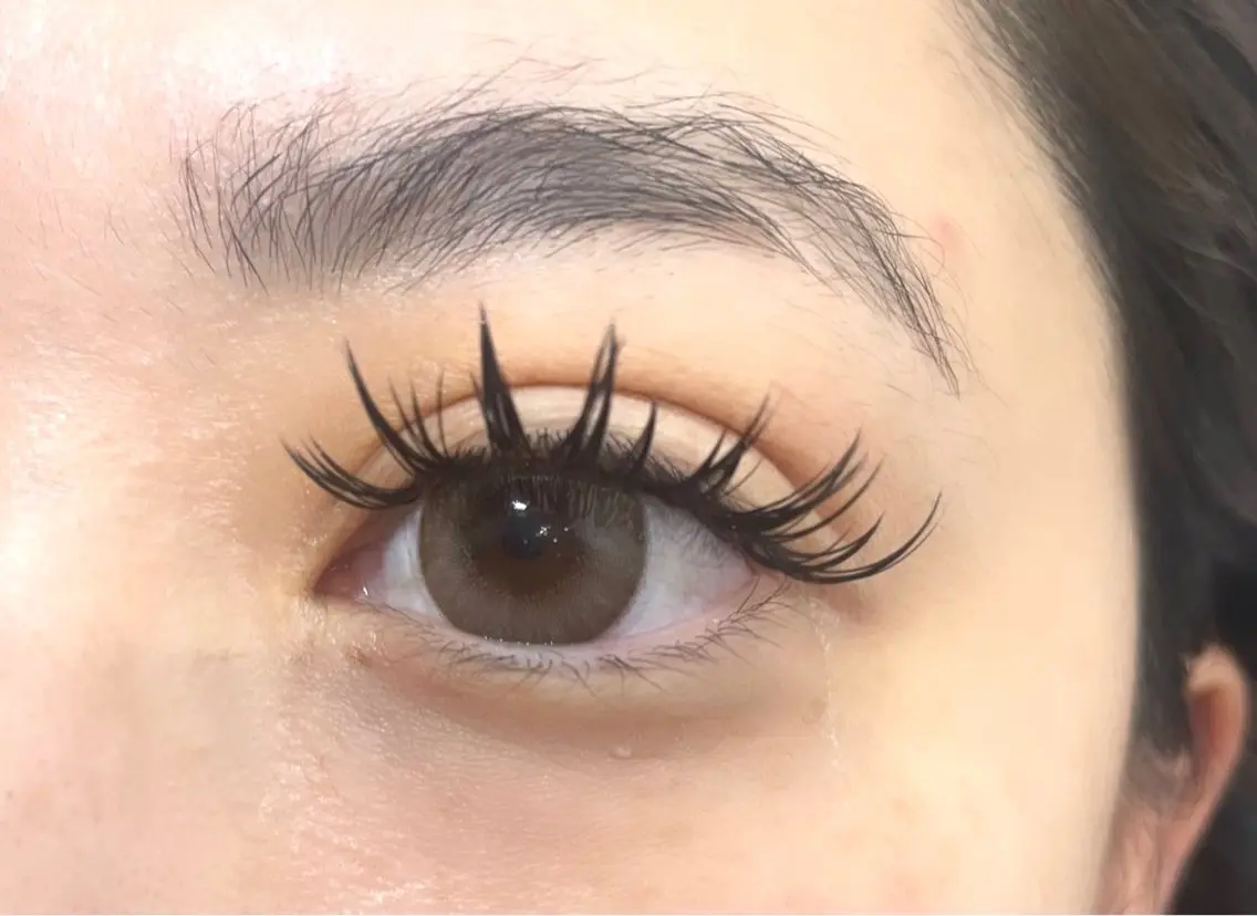 マツエク・マツパ ワンホンマツエク eyelash eye:neのマツエク・マツパデザイン