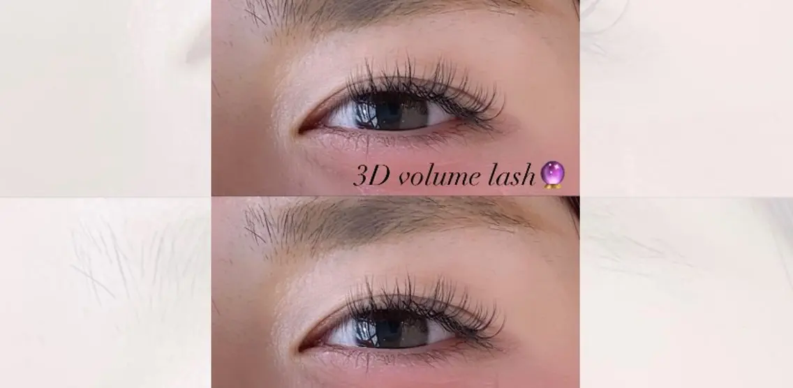 🔮ボリュームラッシュ300本(3Dor4D)🔮※注意事項必読(付け足し不可)の写真