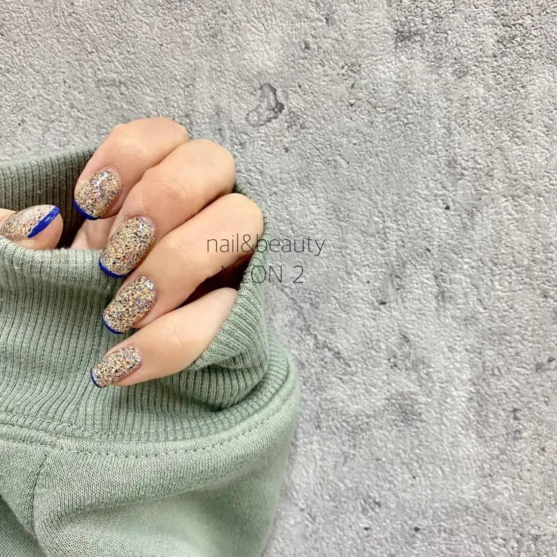 ネイル C.Nail ネイリストのネイルデザイン