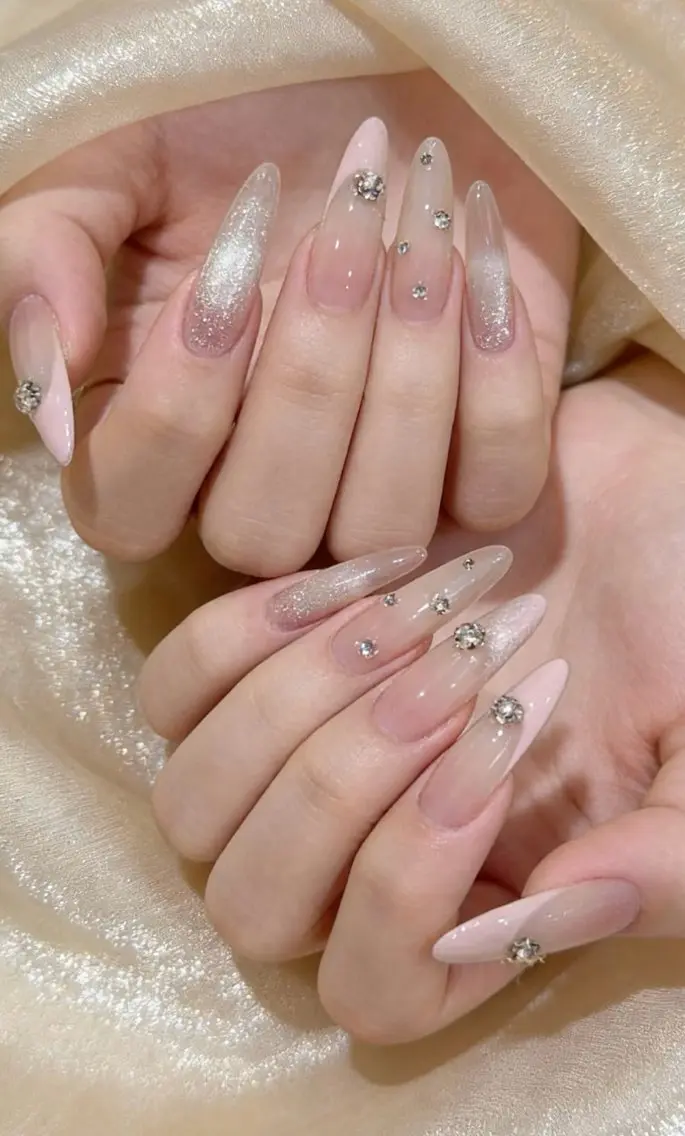 ネイル ハンドネイル Luvia Ginzaのネイルデザイン