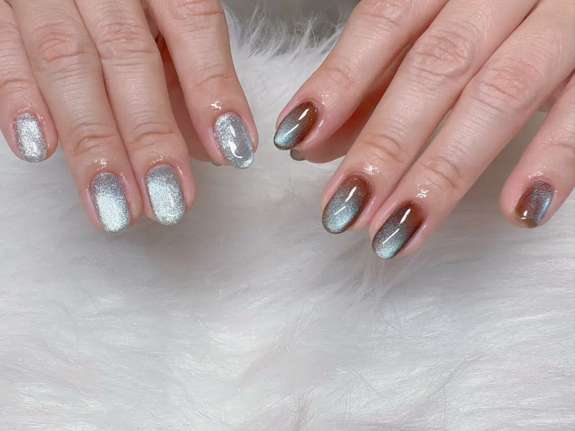 ネイル ハンドネイル エン Nail salonのネイルデザイン
