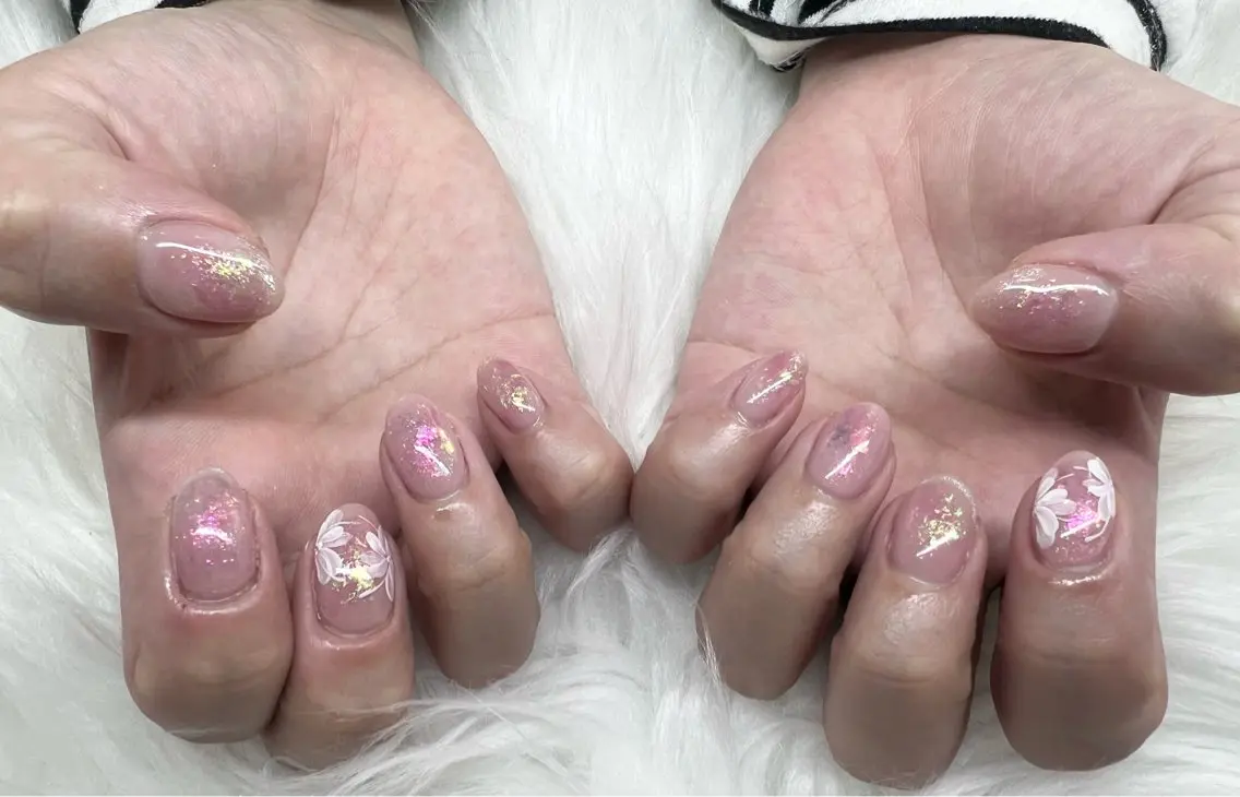 ネイル Y&L Nailのネイルデザイン