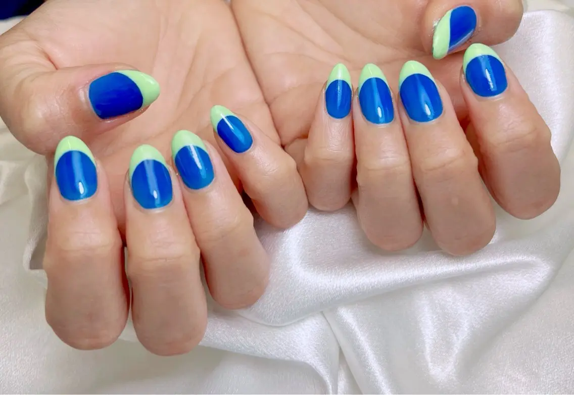 ネイル ハンドネイル bel fiore .のネイルデザイン