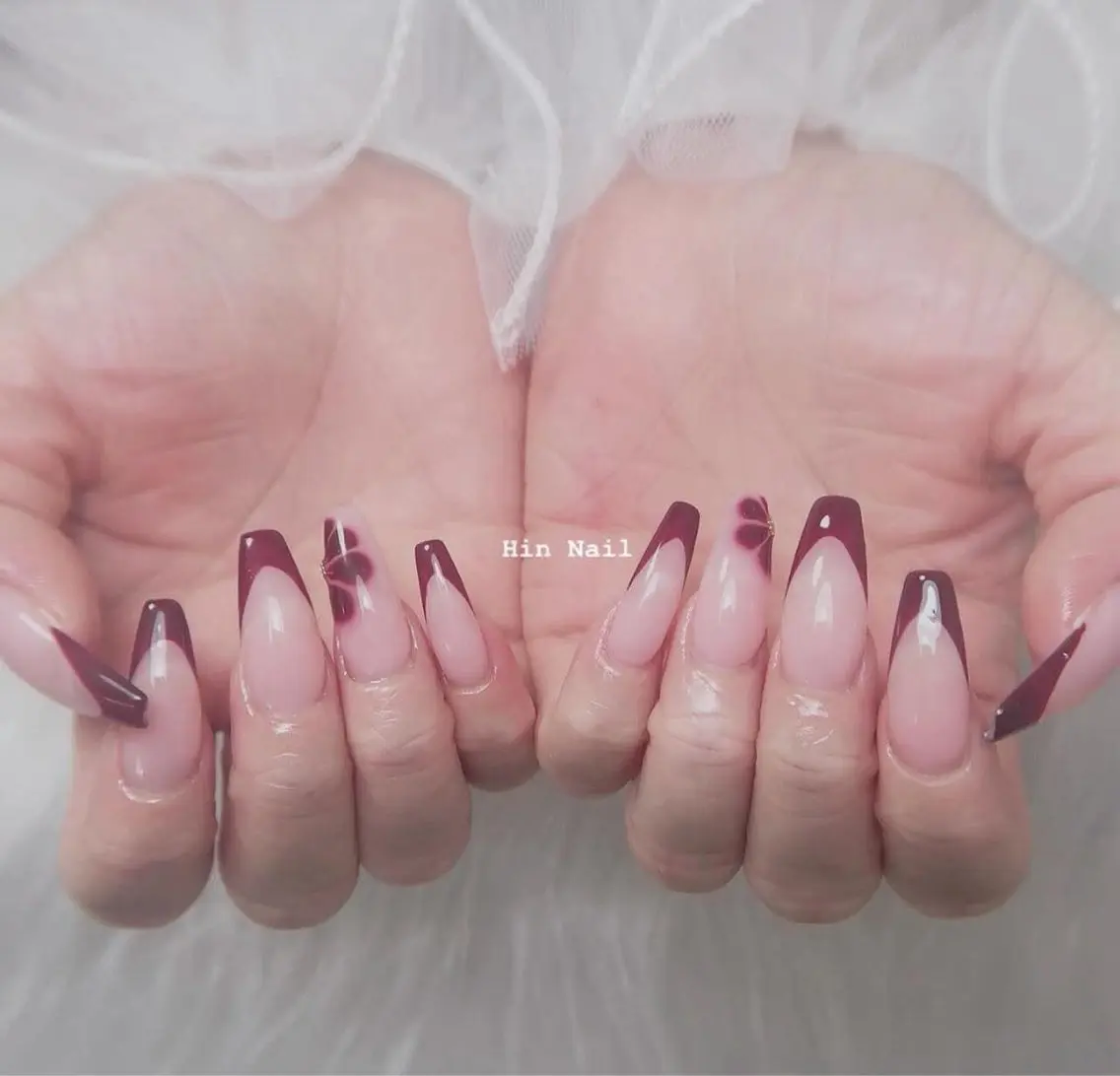 ネイル Hin Nail 日本橋店のネイルデザイン