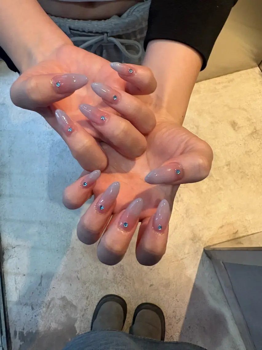 ネイル 💞WOLTOKYO 池袋💞Emiriのネイルデザイン