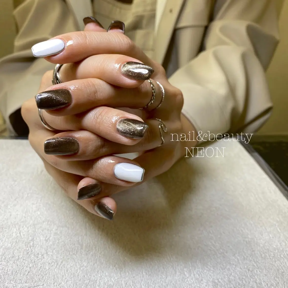 ネイル C.Nail ネイリストのネイルデザイン